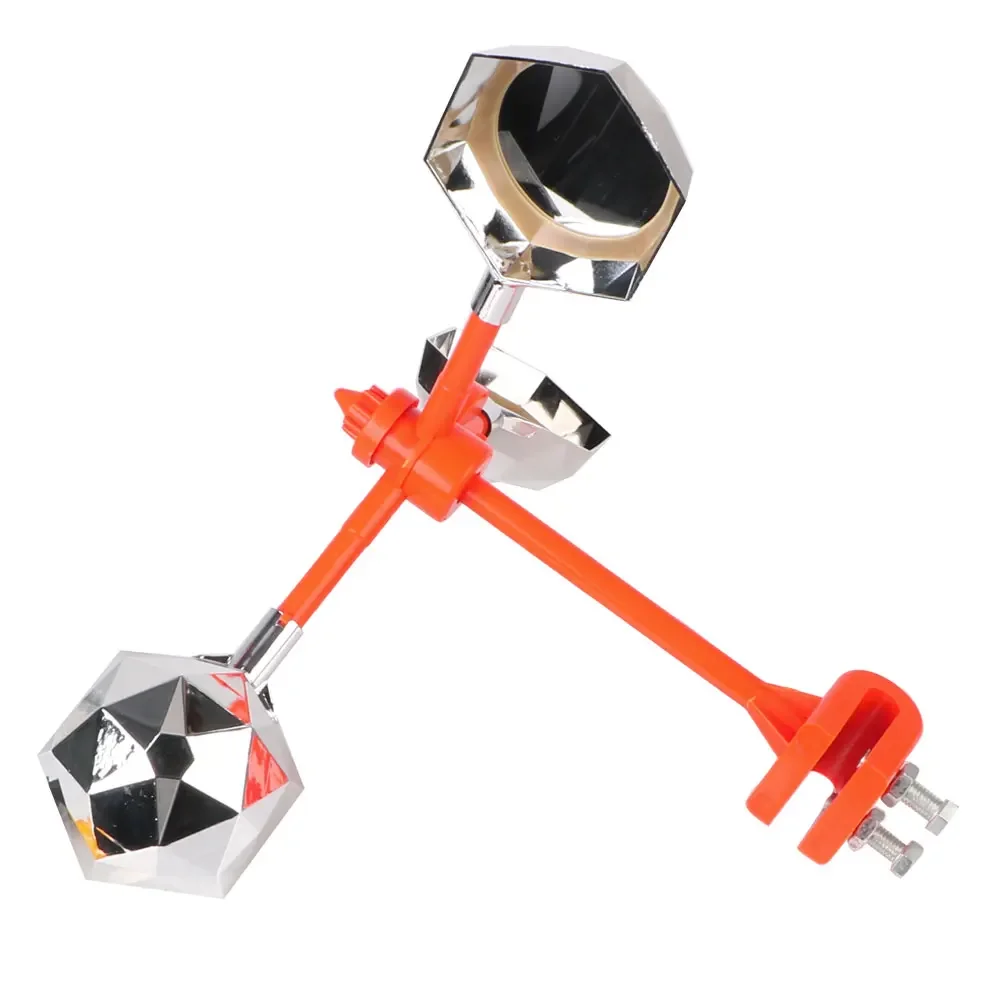 ソーラー風力駆動自動鳥よけ装置360 °   回転式屋外庭園 - Solar Bird Scarer のレビューと価格