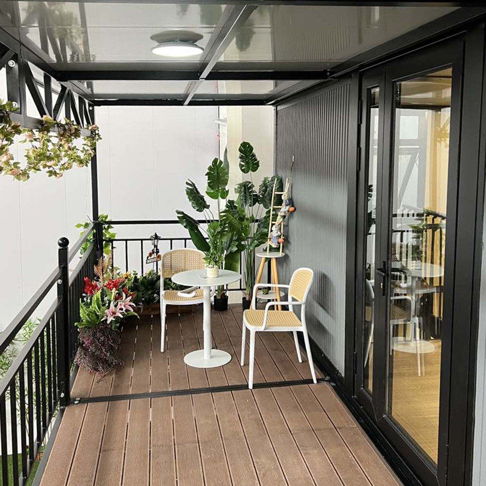 折りたたみ式拡張可能コンテナハウス 農業管理事務所 防水断熱 - Agriculture Farm House のレビューと価格