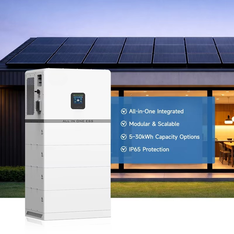 先進的な100kw 200kwh商用ソーラーESSインバータ - Farming In Agriculture のレビューと価格